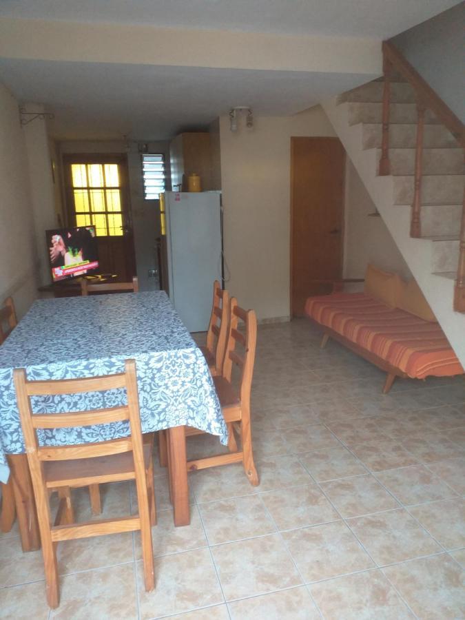 Duplex Cerca Del Mar En Лас-Тонинас Экстерьер фото