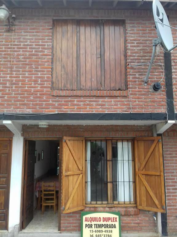 Duplex Cerca Del Mar En Лас-Тонинас Экстерьер фото
